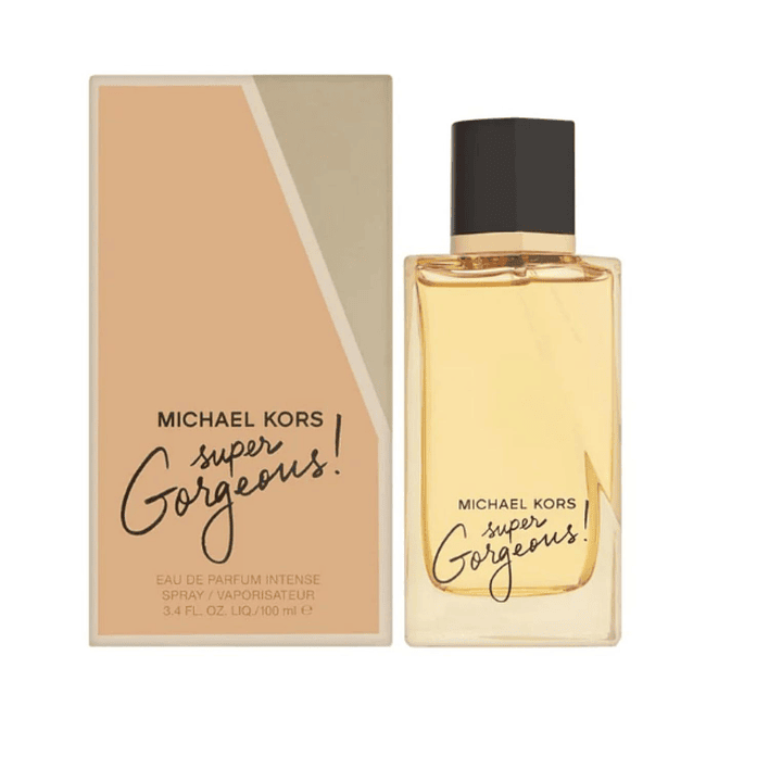 MICHAEL KORS SUPER GORGEOUS INTENSE EDP 100ML MUJER 1