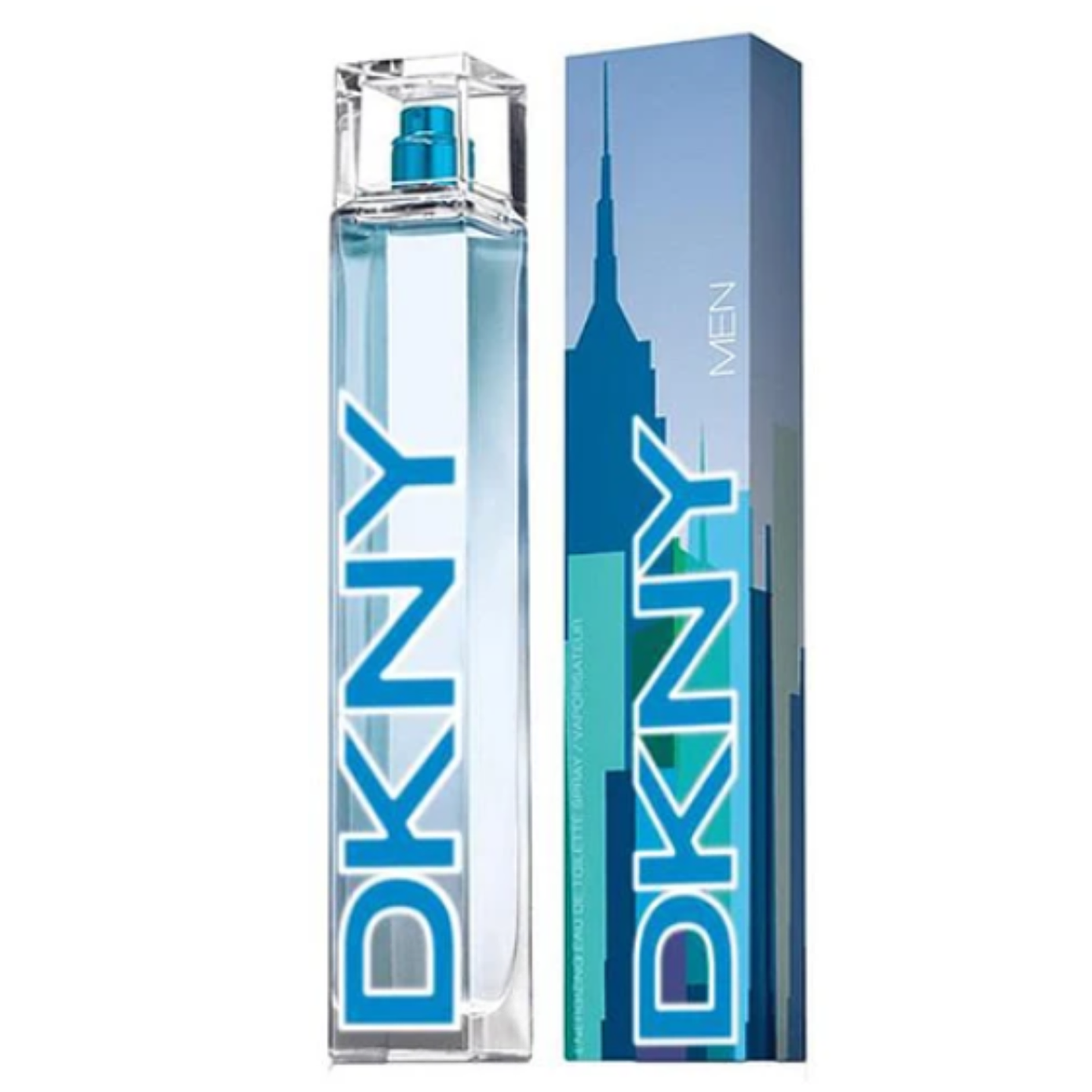 Dkny Summer Edition 100ML Hombre 3