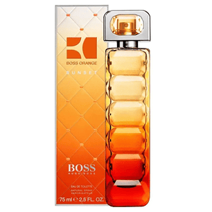 BOSS ORANGE SUNSET MUJER 75ML EDT