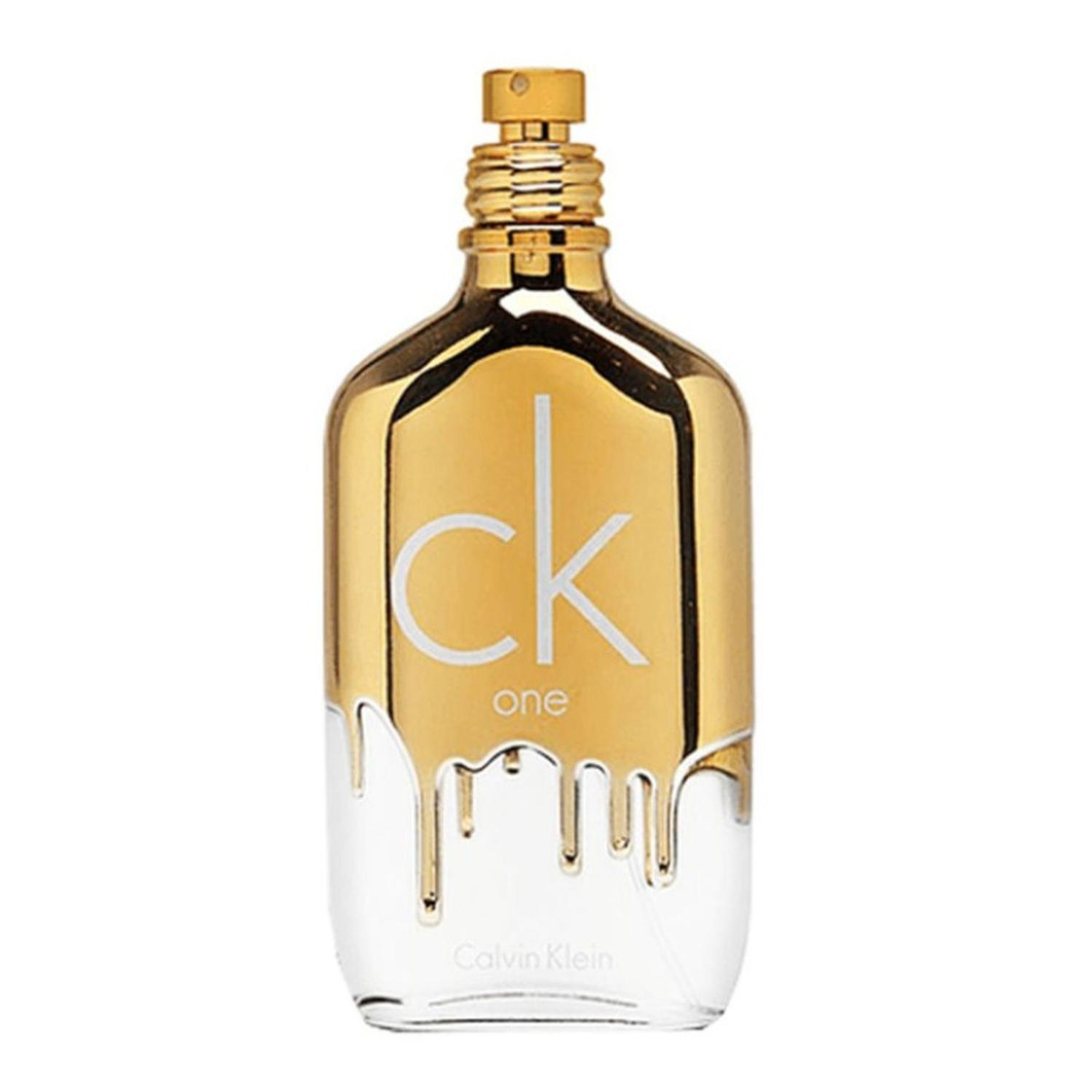 CK ONE GOLD Tester 100ML 1