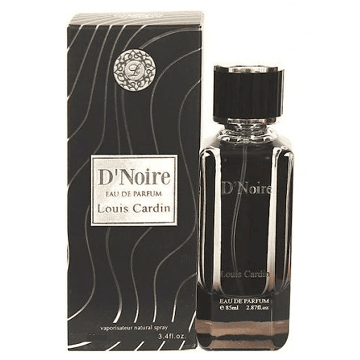 Louis Cardin D’Noire EDP 85ml hombre 2