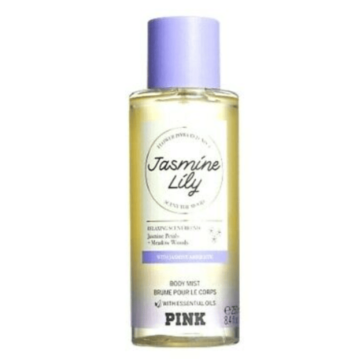 Victoria Secret Pink Jasmine Lily 250ml Mujer Colonia 1