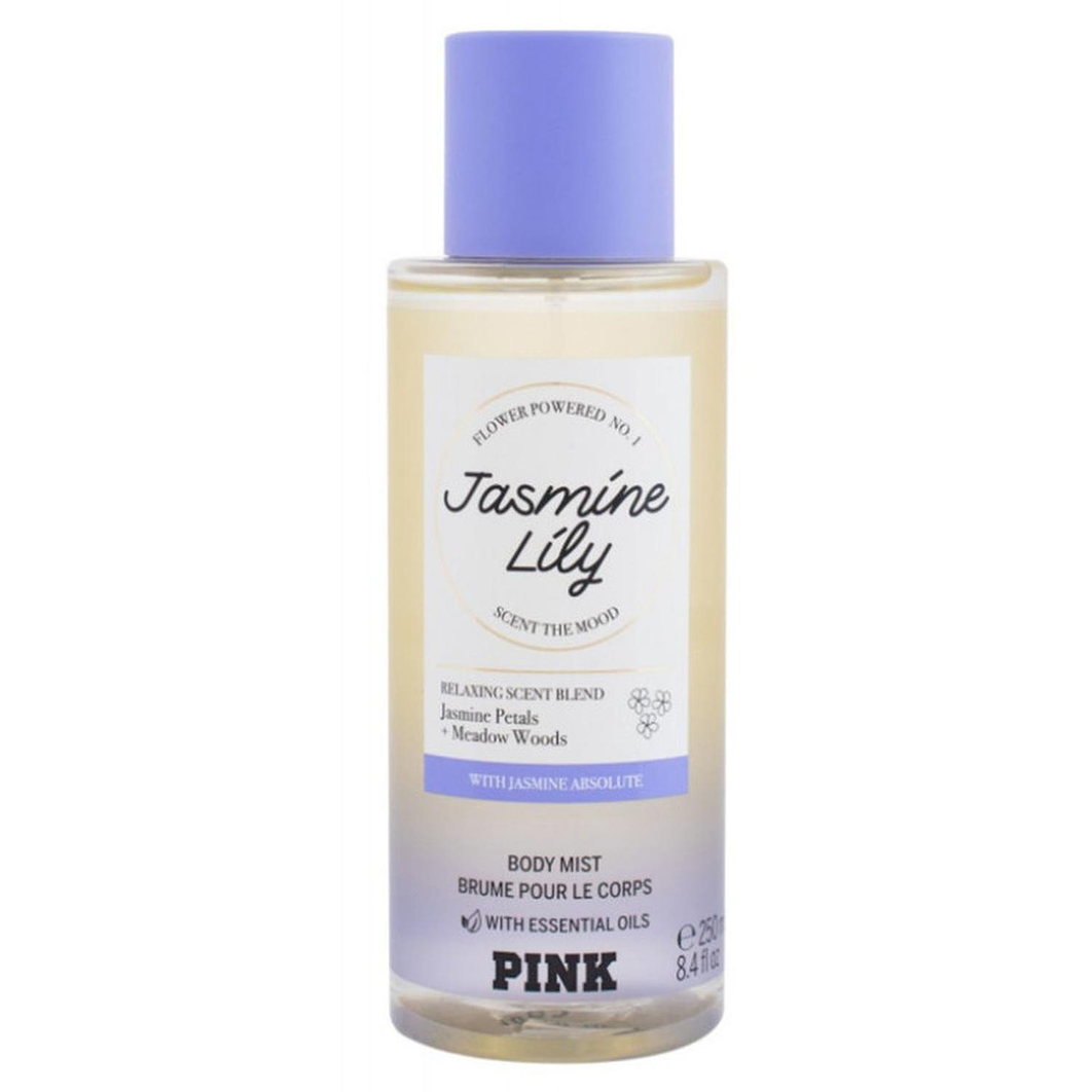 Victoria Secret Pink Jasmine Lily 250ml Mujer Colonia 2