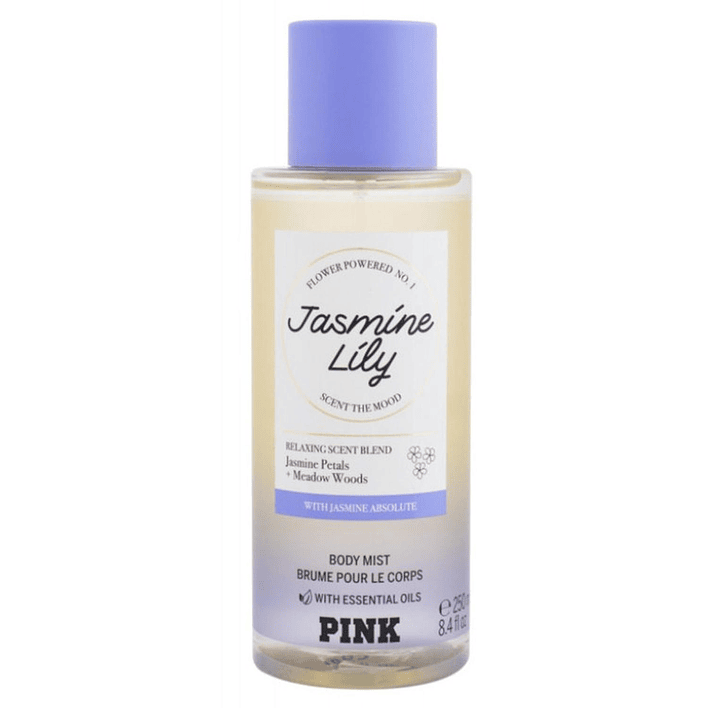 Victoria Secret Pink Jasmine Lily 250ml Mujer Colonia 2