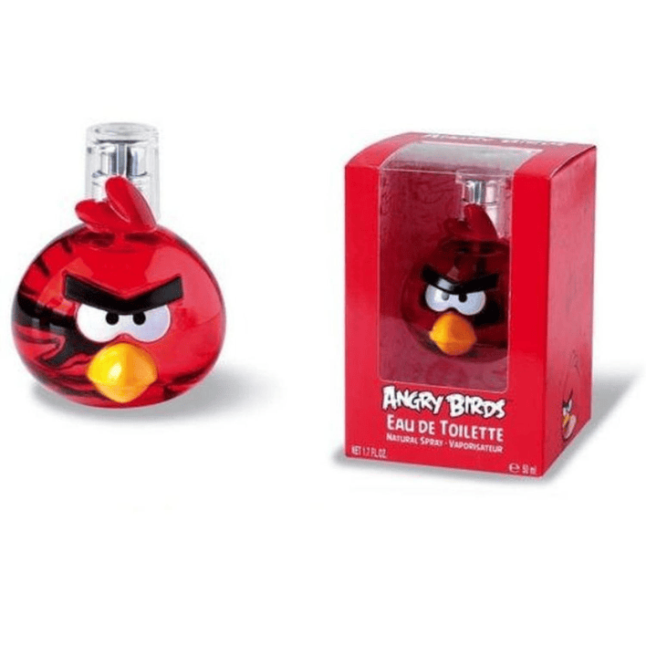 ANGRY BIRDS RED 50ML EDT UNISEX 1