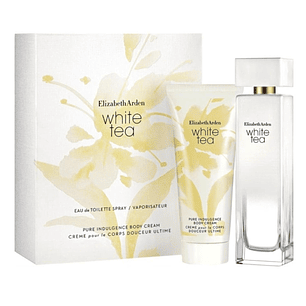 WHITE TEA MUJER ESTUCHE EDT 100ML