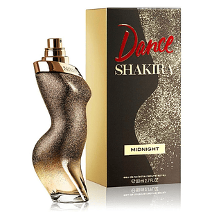 SHAKIRA DANCE MIDNIGHT 80ML EDT