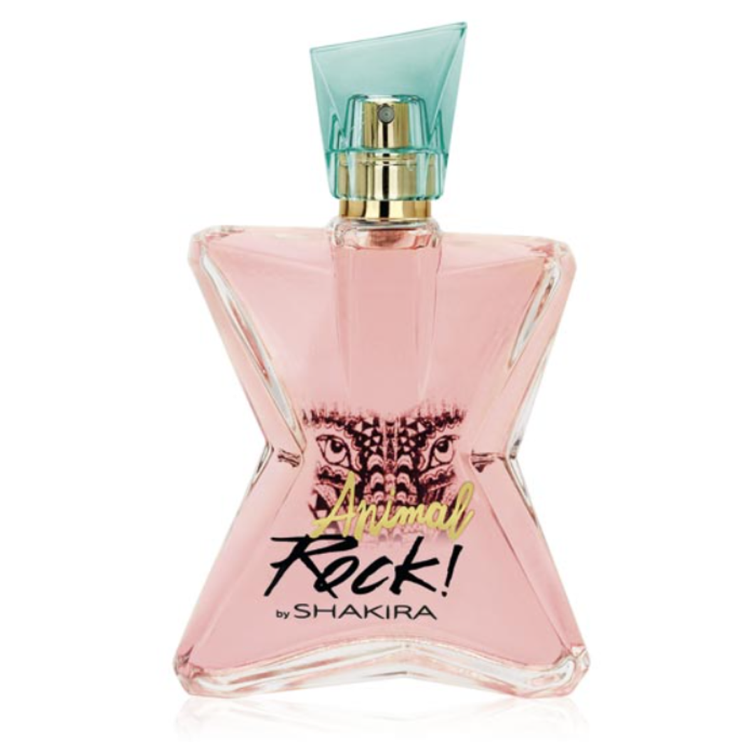 Shakira Animal Rock EDT 80 ML Mujer 1