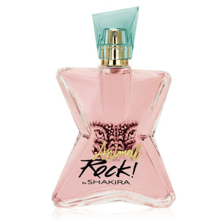 Shakira Animal Rock EDT 80 ML Mujer 1