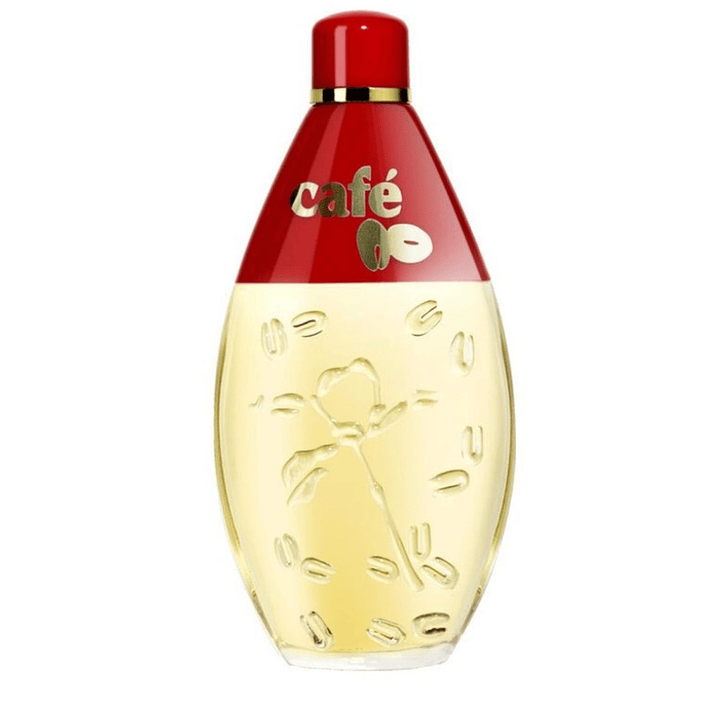 CAFE SENSUAL MUJER EDP 90MML Tester 1