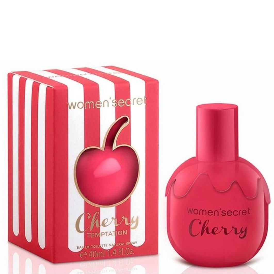 WOMEN SECRET TEMPTATION CHERRY EDT 40ML 1