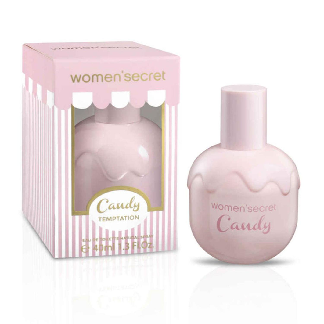 WOMEN SECRET TEMPTATION CANDY EDT 40ML 1