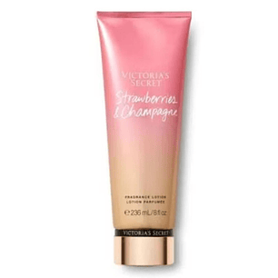 Victoria Secret Strawberries & Champagne 236ML Mujer Crema