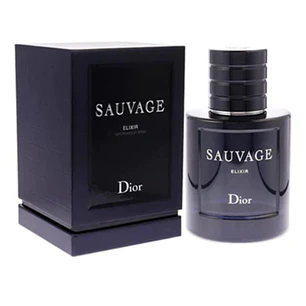 DIOR SAUVAGE ELIXIR 60ML EDP HOMBRE