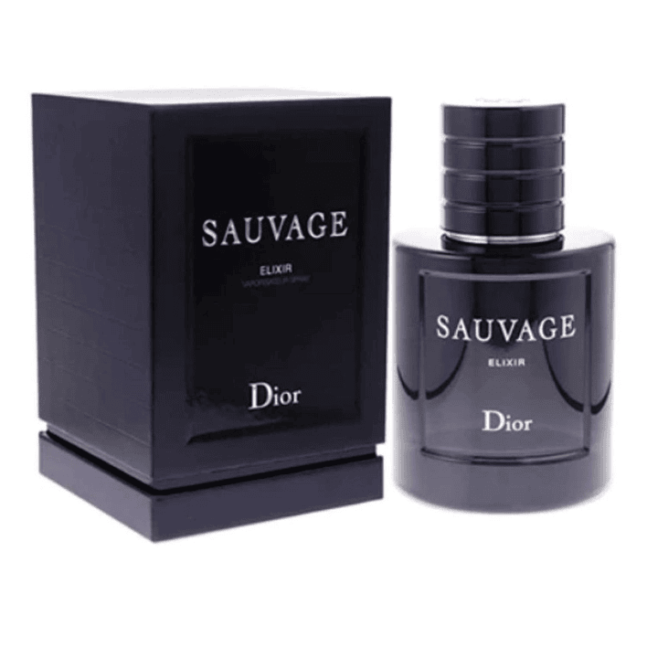 DIOR SAUVAGE ELIXIR 60ML EDP HOMBRE 1