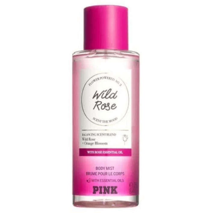 Victoria Secret Pink Wild Rose 250ml Mujer Colonia 1