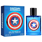 MARVEL EDT 100ML CAPTAIN AMERICA NUEVO - Miniatura 2