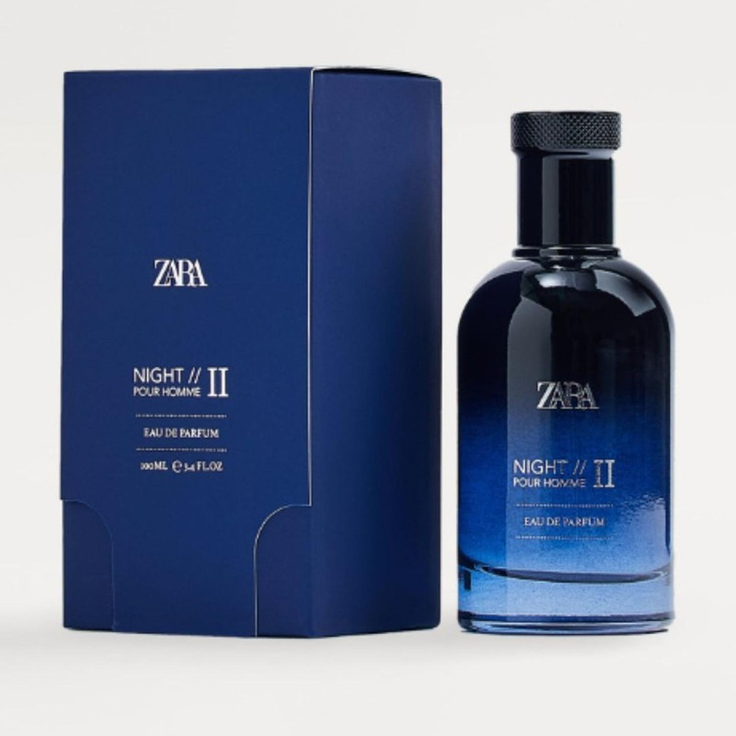 ZARA NIGHT POUR HOMME II EDP 100ML 1
