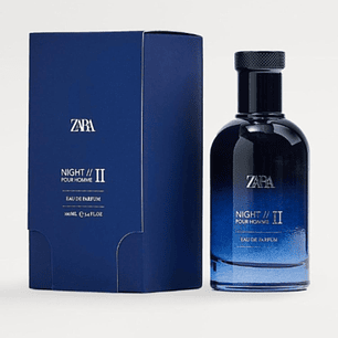 ZARA NIGHT POUR HOMME II EDP 100ML