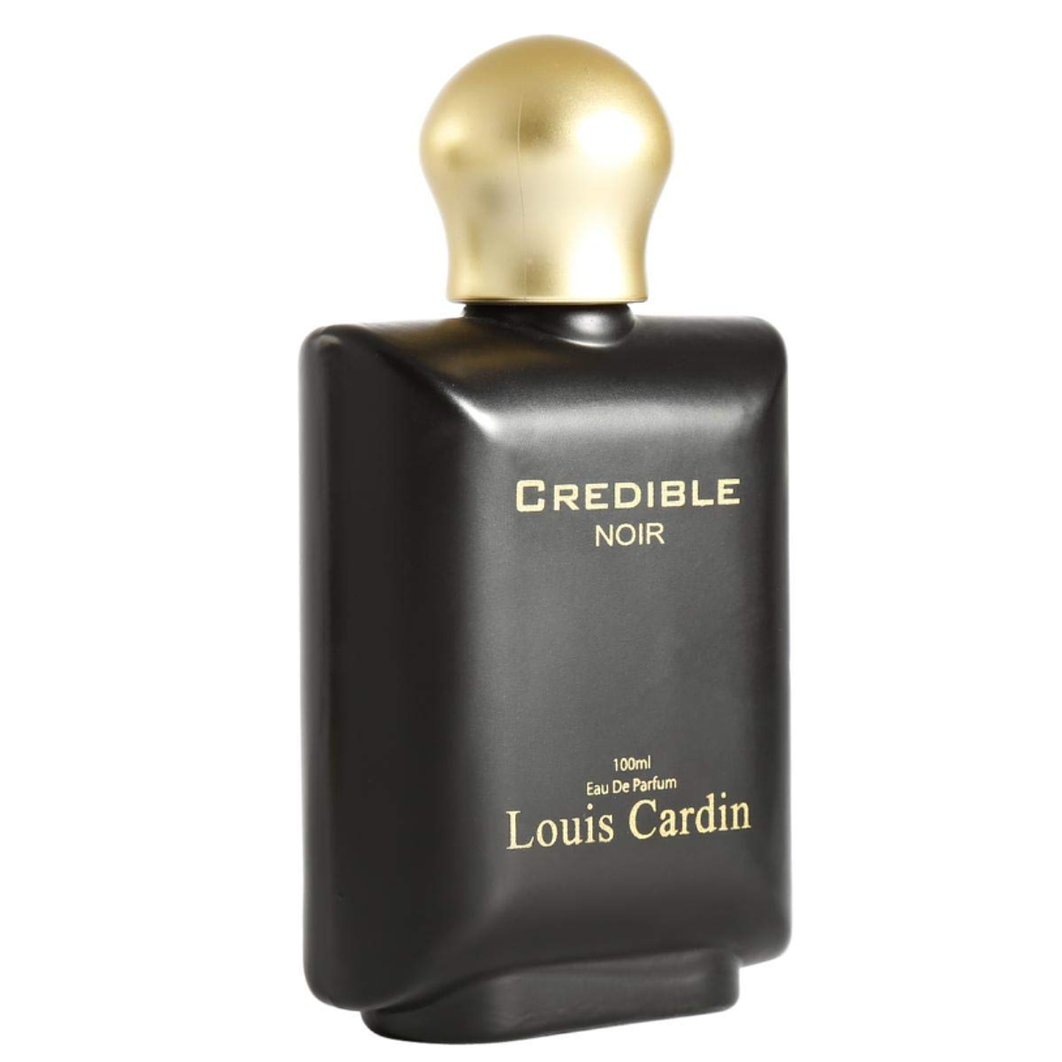 Louis Cardin Credible Noir Edp Hombre 100Ml 1