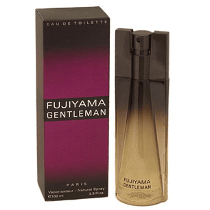 FUJIYAMA Gentelman 100ML Para Hombre 100ml