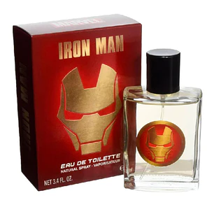 MARVEL IRON MAN EDT 100ML NUEVO