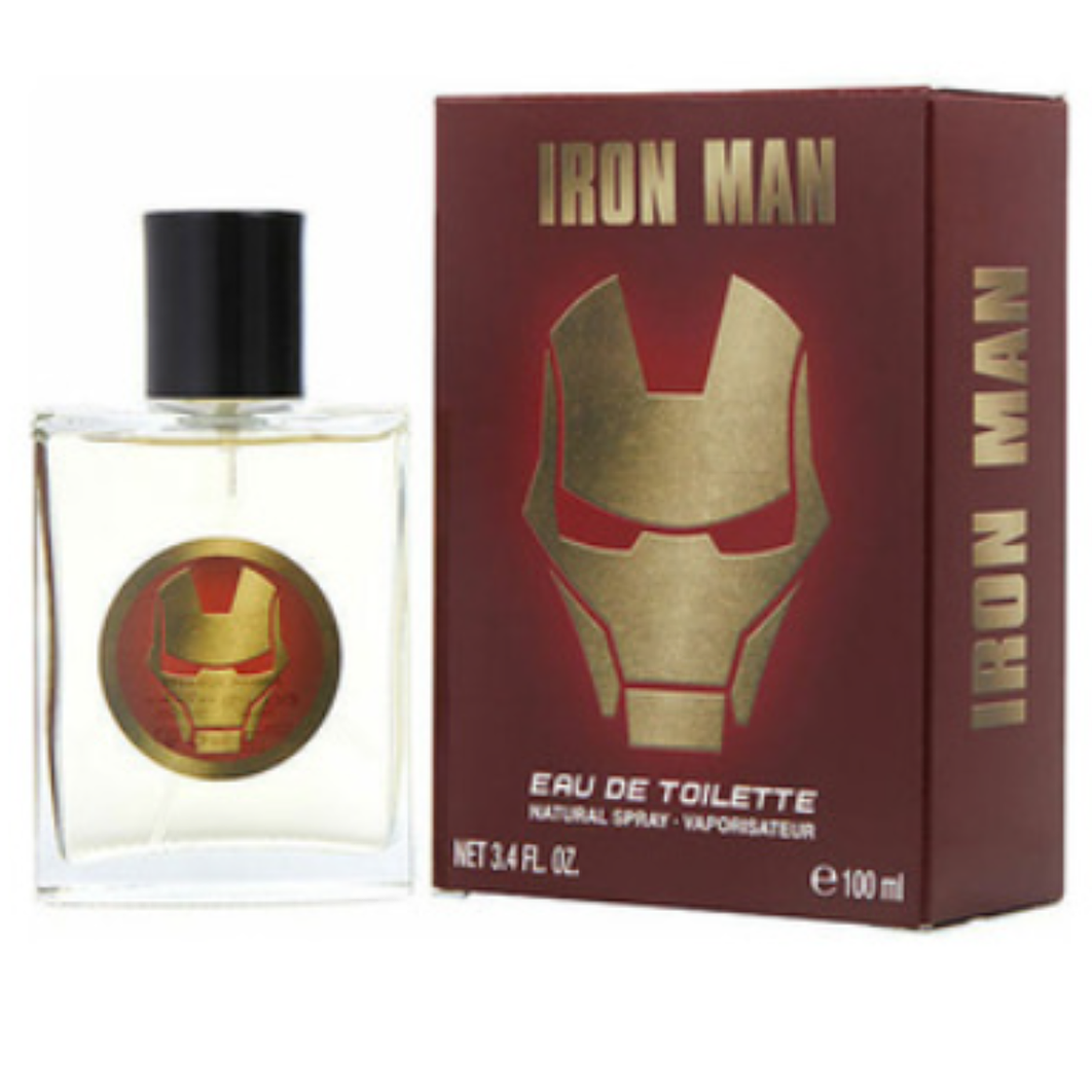MARVEL IRON MAN EDT 100ML NUEVO 3
