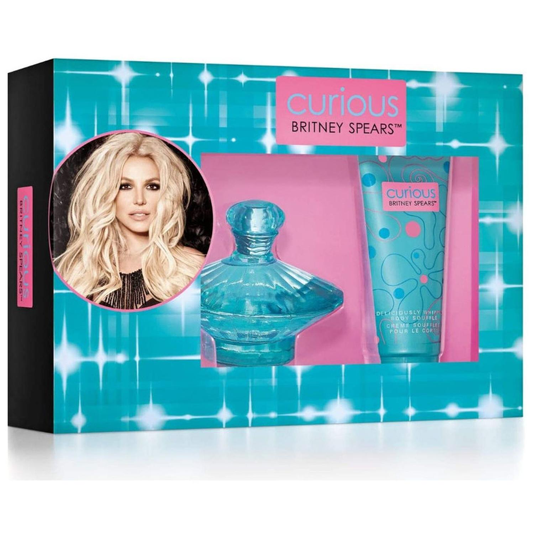 CURIOS ESTUCHE DE 3PCS MUJER 100ML 1