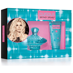 CURIOS ESTUCHE DE 3PCS MUJER 100ML