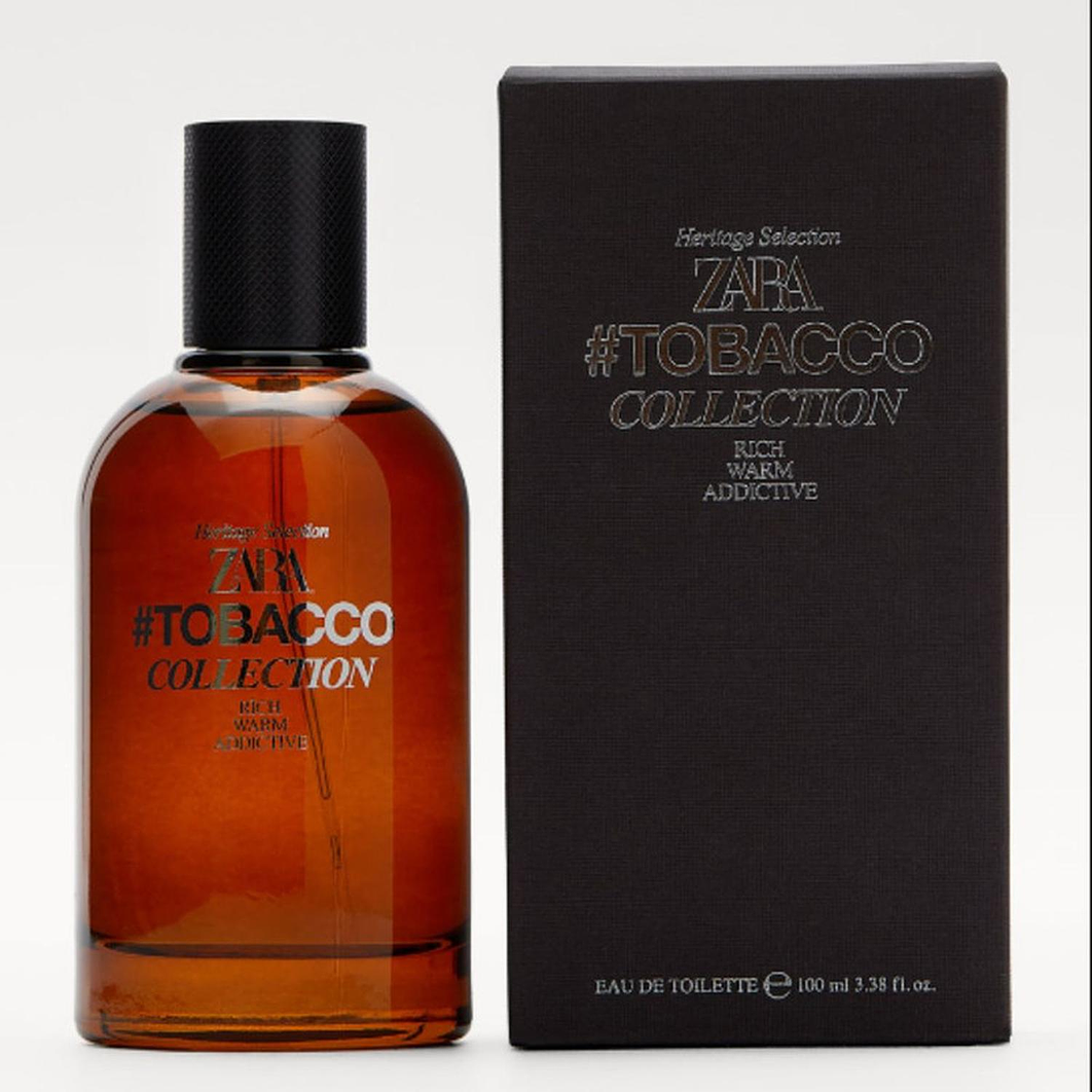 ZARA TOBACCO COLLECTION EDT 100ML HOMBRE 1