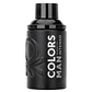 BENETTON COLORS MAN BLACK INTENSO EDT 100ML - Miniatura 2