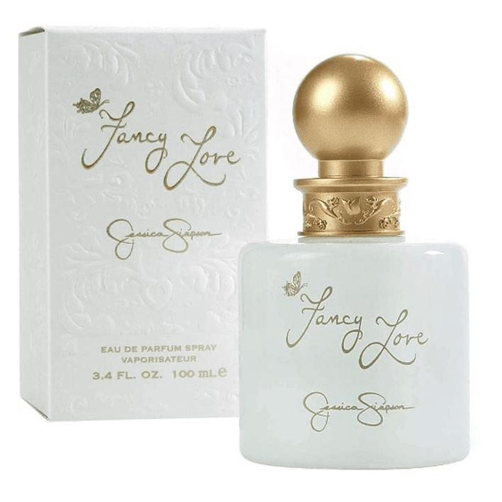 FANCY DE JESSICA SIMPSON LOVE EDP 100ML 2