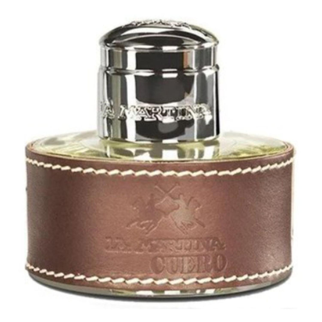 La Martina Cuero Edt 100 ml Hombre Tester 1