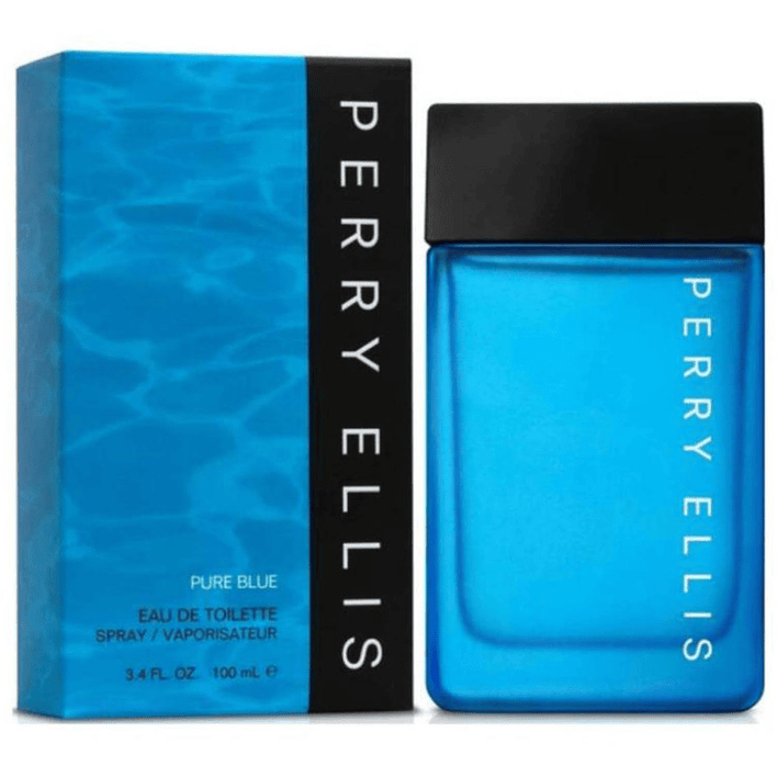 PERRY ELLIS PURE BLUE 100ML EDT 1