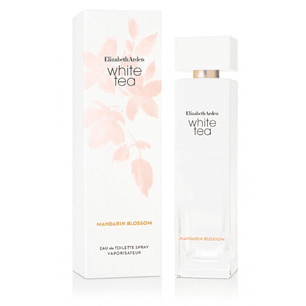 White Tea Mandarin Blossom Edt 100Ml Mujer
