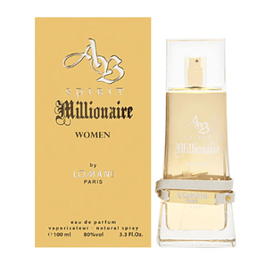 LOMANI AB SPIRIT MILLIONAIRE EDP 100 ML MUJER