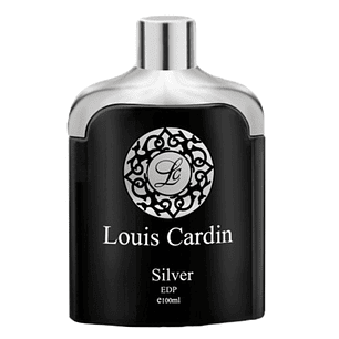 Louis Cardin Silver Homme Edp Hombre 100Ml