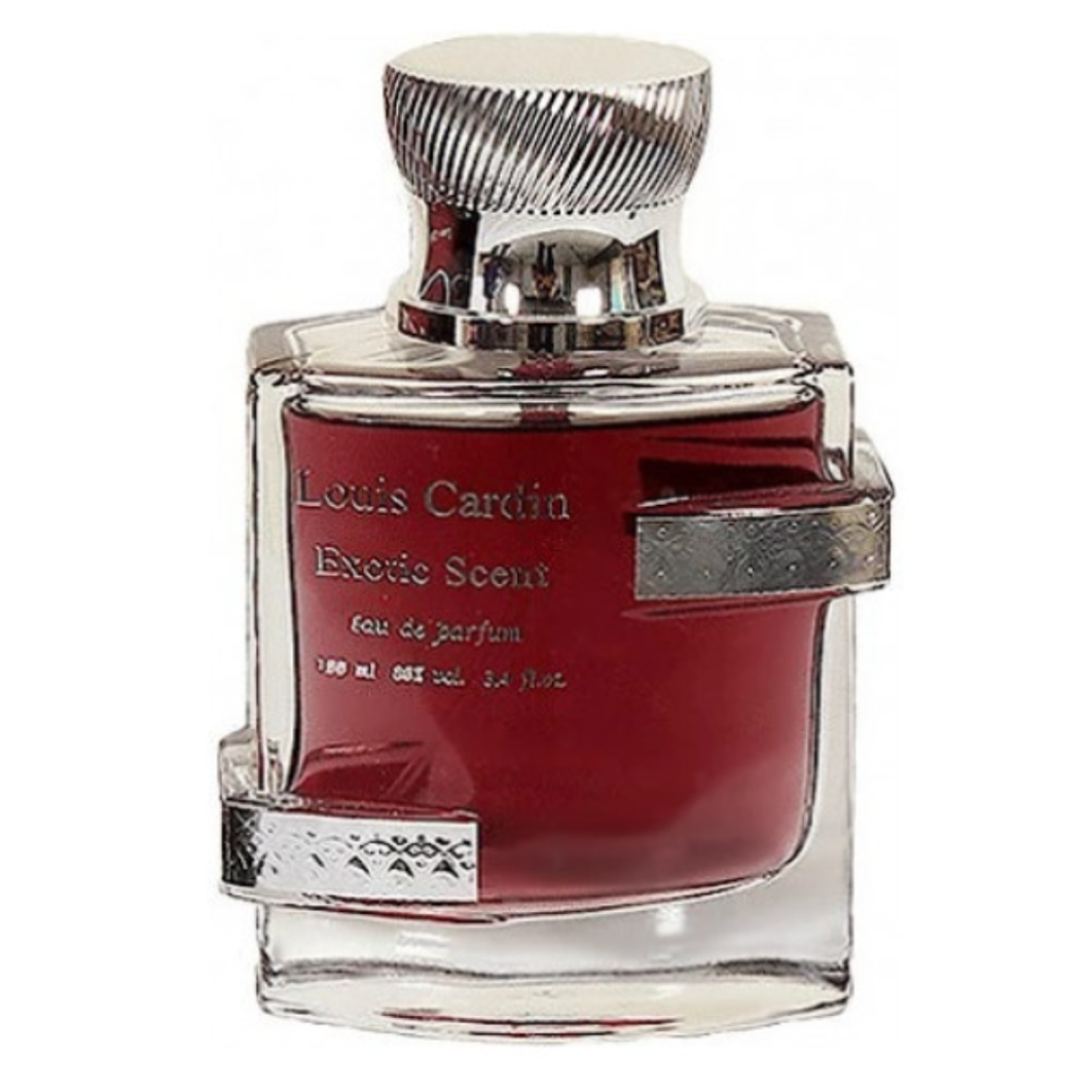 Louis Cardin Exotic Scent EDP 100ML Hombre 1