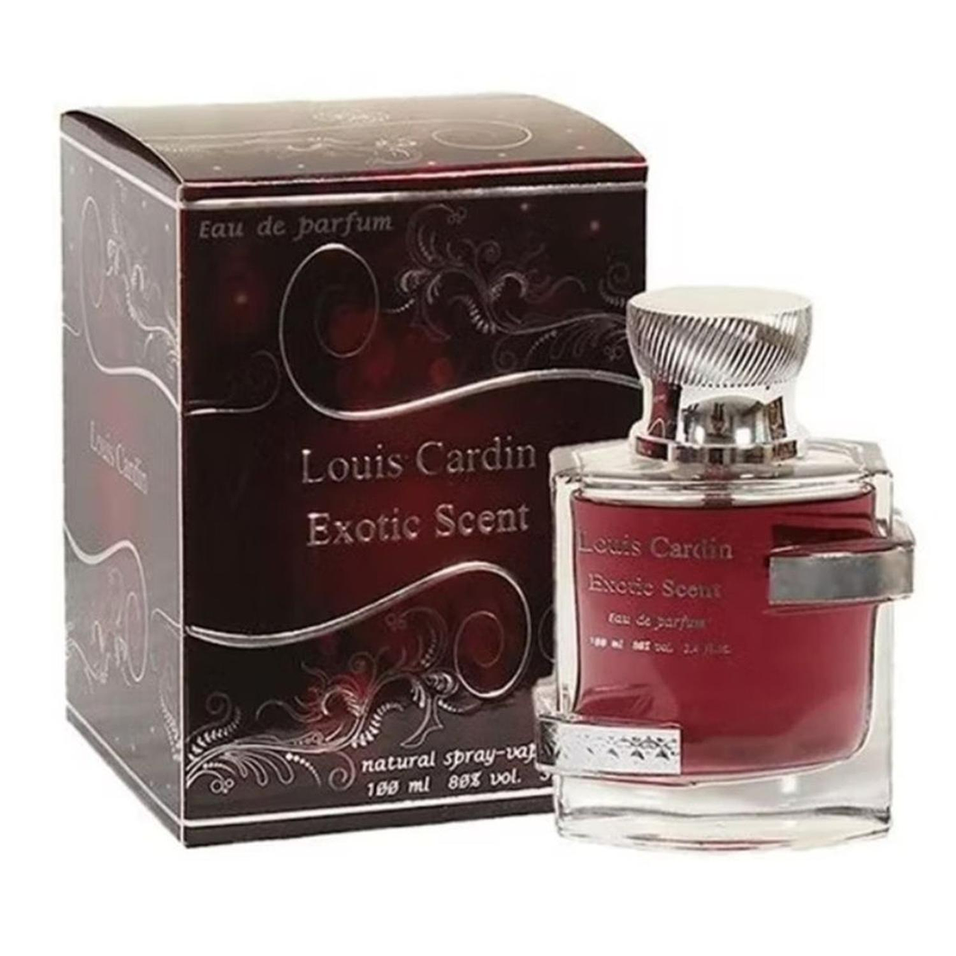 Louis Cardin Exotic Scent EDP 100ML Hombre 2