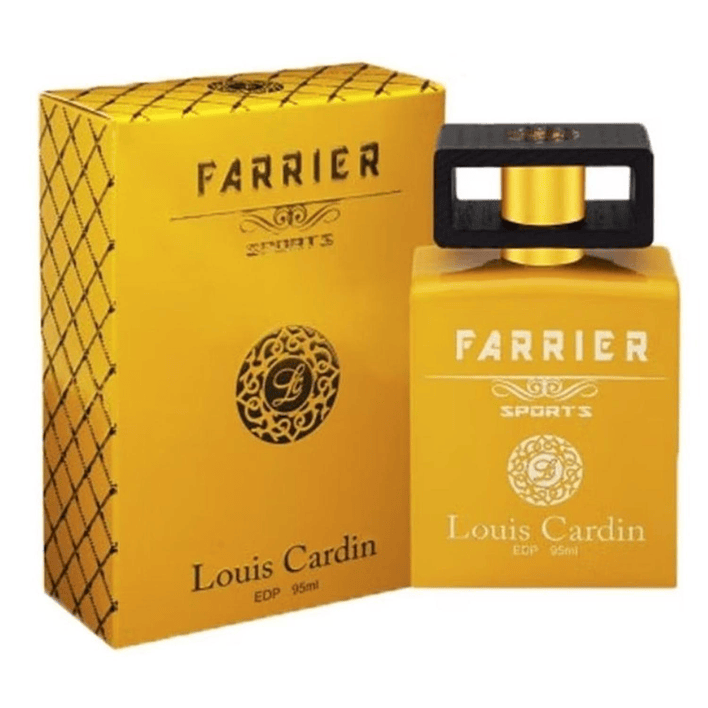 Louis Cardin Farrier Sports Edp 100ML Hombre 1