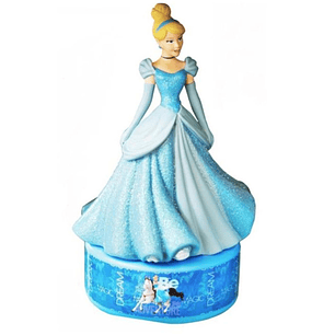CINDERELLA GEL DE DUCHA 300ML 3D