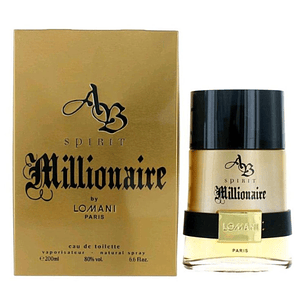 LOMANI AB SPIRIT MILLIONAIRE EDT 200 ML HOMBRE