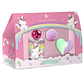 EAU MY UNICORN EDT SET 100ML+ 2 BOMBA DE BAÑO - Miniatura 2