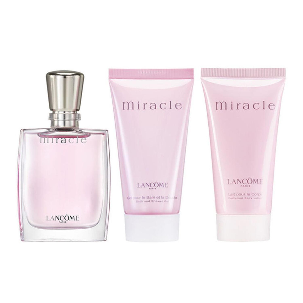 Estuche O de Lancome 75ml Edt De 3Pcs 1