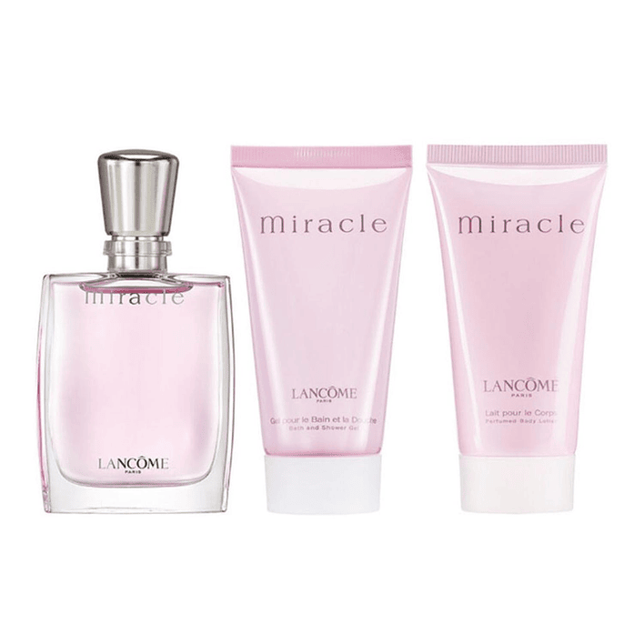 Estuche O de Lancome 75ml Edt De 3Pcs 1
