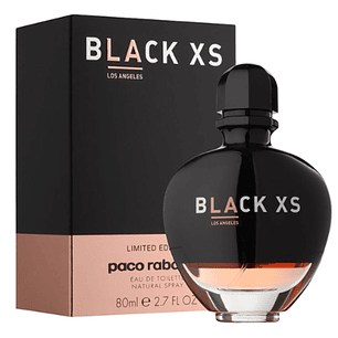 Black Xs Los Angeles Edition Limitada 80Ml EDT