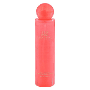 PERRY ELLIS 360 CORAL COLONIA 236ML MUJER