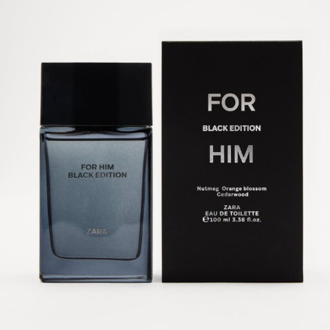 ZARA BLACK EDITION EDT 100ML HOMBRE 1