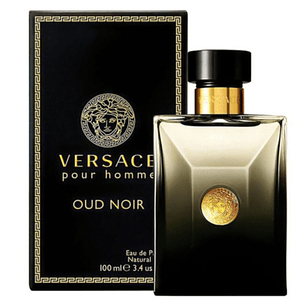 Versace Oud Noir 100ml Edp Hombre