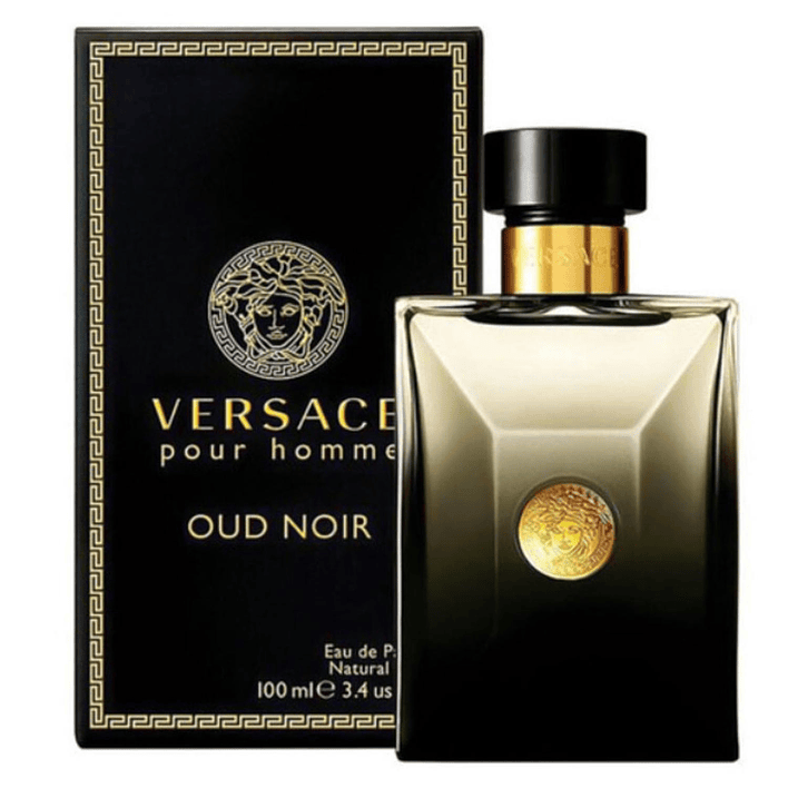 Versace Oud Noir 100ml Edp Hombre 1